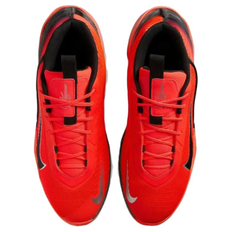 Shop Nike G.T. Jump Academy Low Red Black HF1804-600