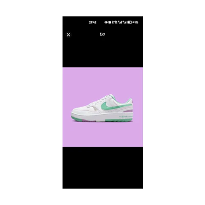 Nike Gamma Force 'Casual Women's Board Shoe'