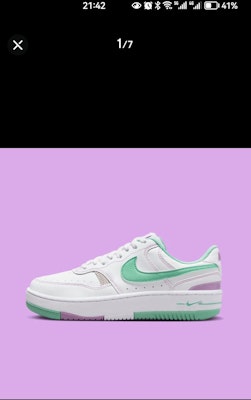 Nike Gamma Force 'Sepatu Kasual Wanita' FN7109-100(cf) Order Nike Gamma Force 'Sepatu Kasual Wanita' FN7109-100(cf)