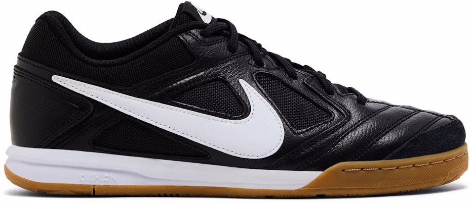 Nike Gato 'Black White Gum' HQ6019-001 Buy Nike Gato 'Black White Gum' HQ6019-001