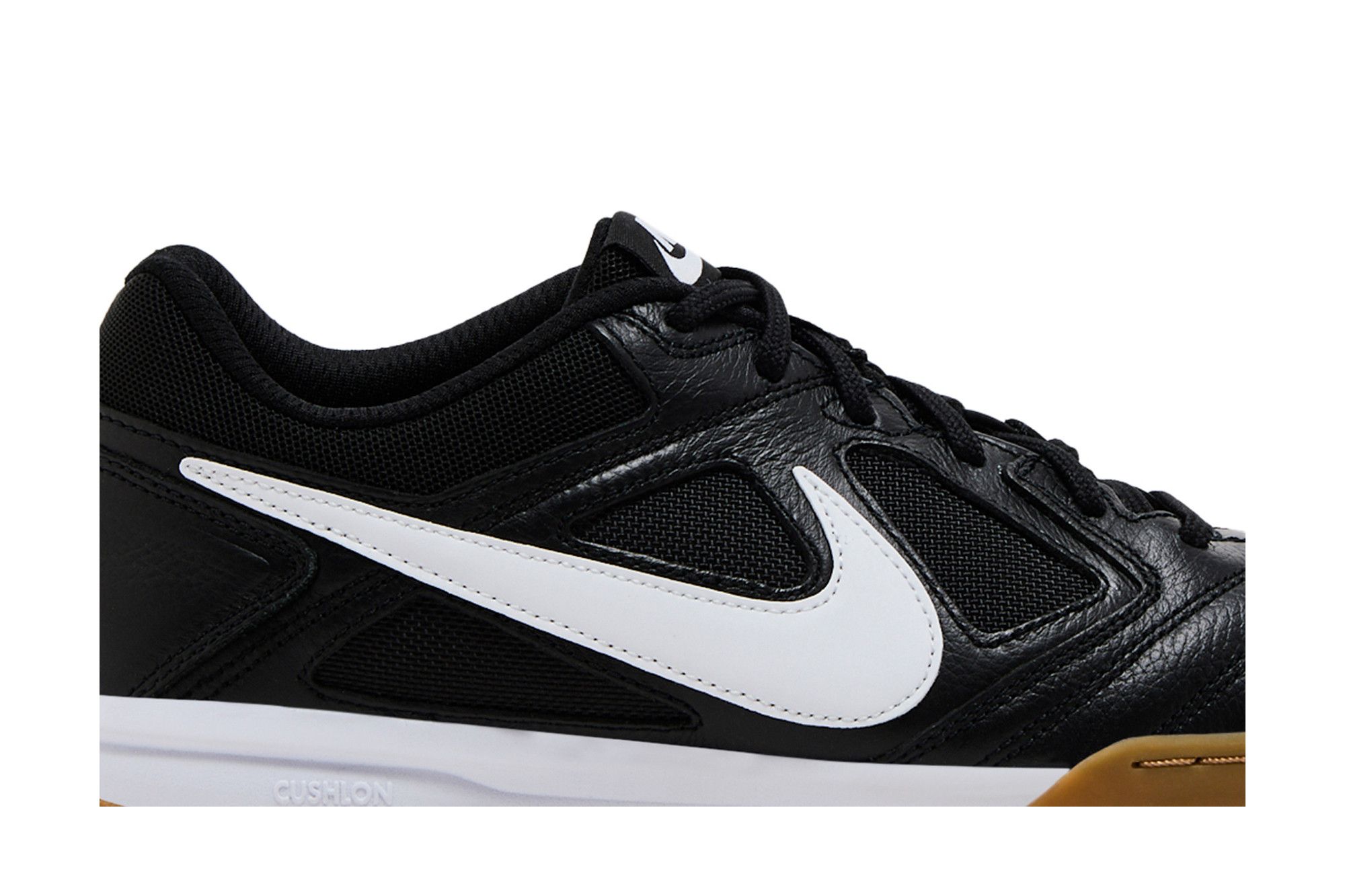 Lookbook Nike Gato ''Noir Blanc Gum'' HQ6019-001