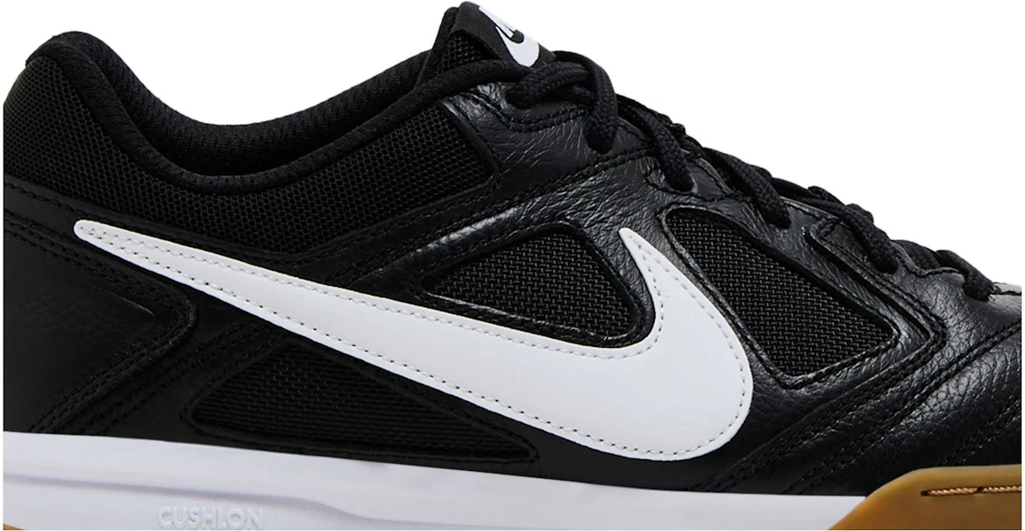 Nike Gato ''Noir Blanc Gum'' HQ6019-001 Lookbook Nike Gato ''Noir Blanc Gum'' HQ6019-001