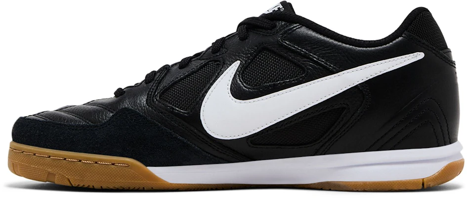Nike Gato ''Noir Blanc Gum'' HQ6019-001 Shop Nike Gato ''Noir Blanc Gum'' HQ6019-001