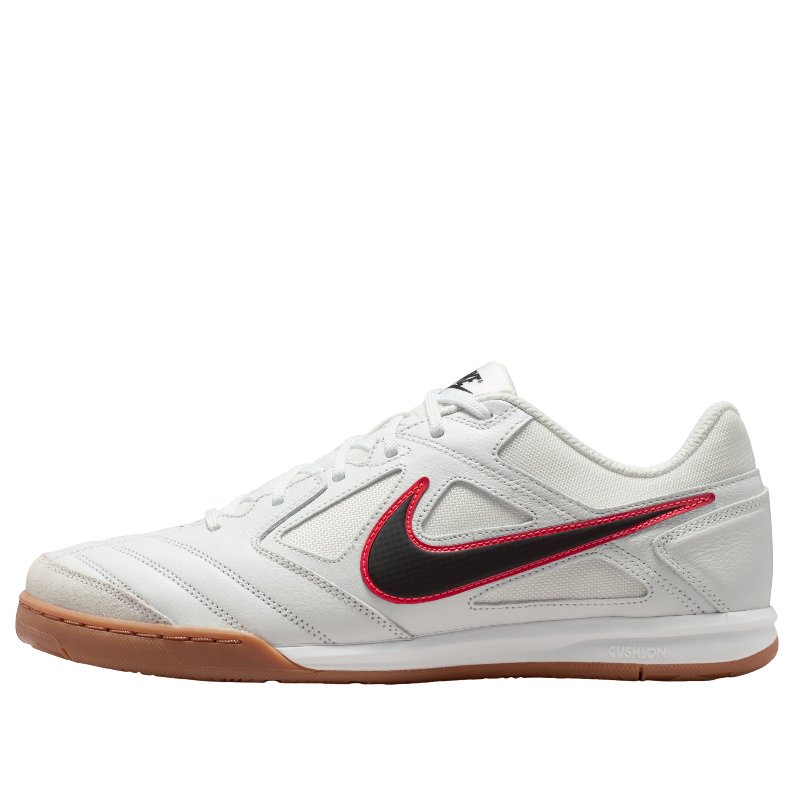 Nike Gato 'Summit White Bright Crimson' HQ6019-104