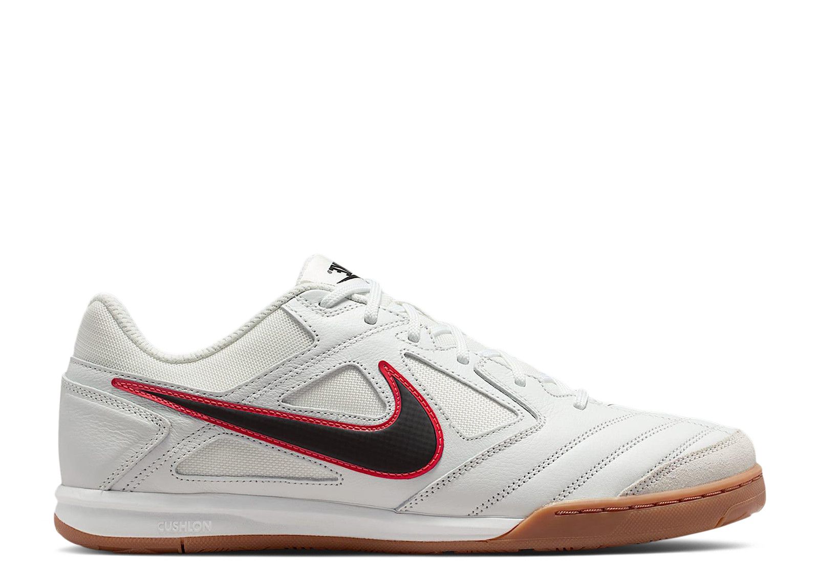 Nike Gato 'Summit White Bright Crimson' HQ6019-104