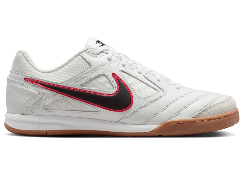 Nike Gato 'Summit White Bright Crimson' HQ6019-104
