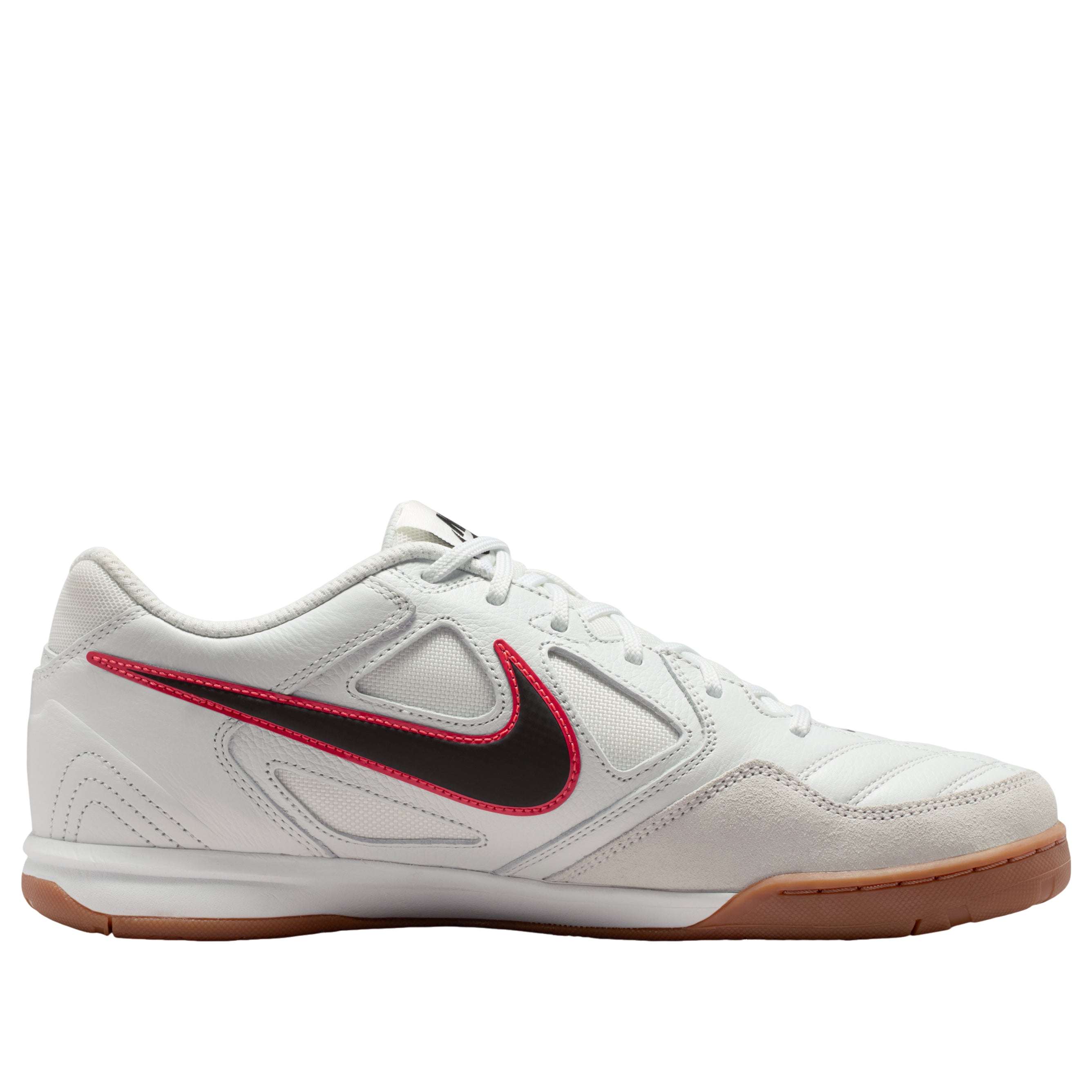 Lookbook Nike Gato ''Putih Summit Merah Crimson'' HQ6019-104