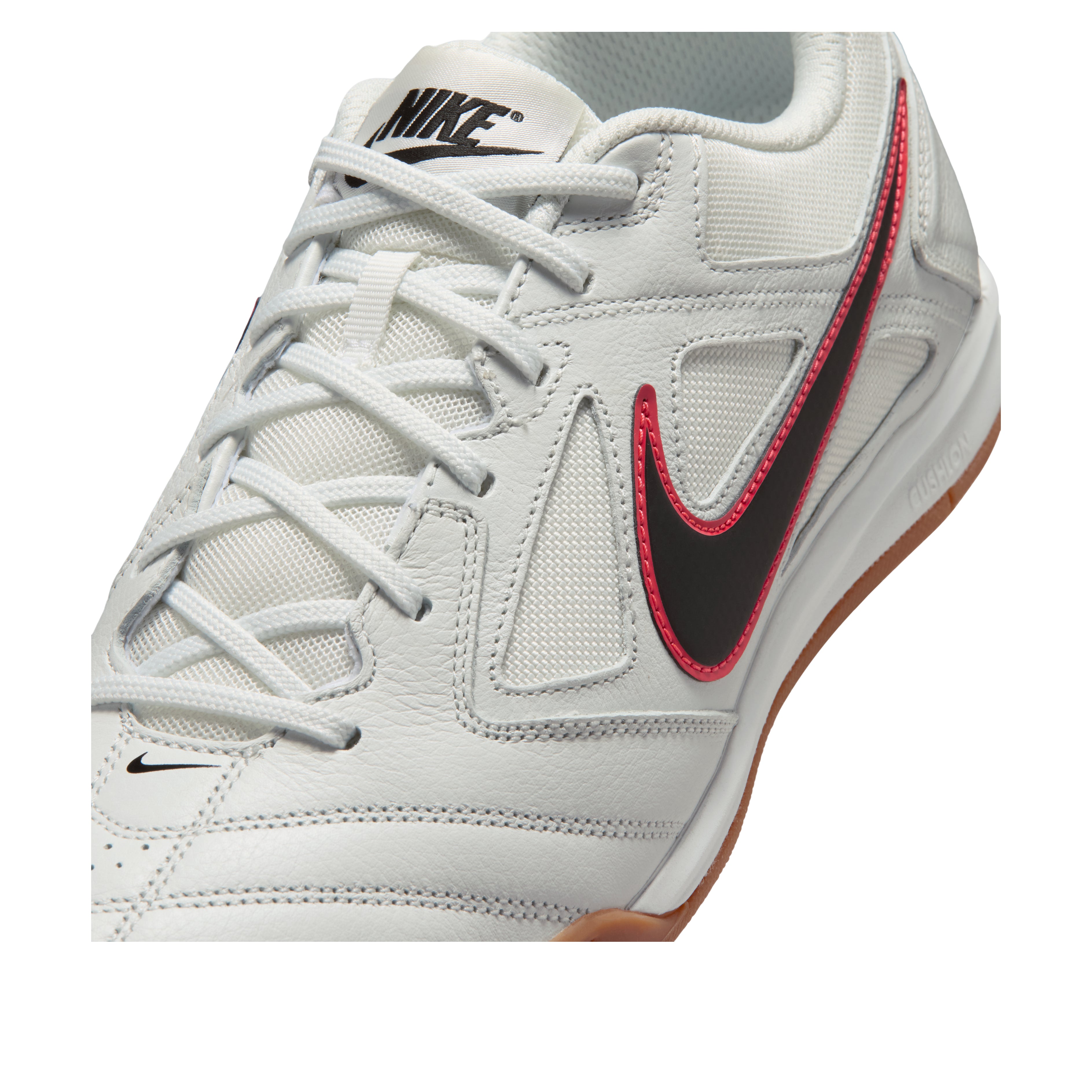 Sizing Nike Gato ''Putih Summit Merah Crimson'' HQ6019-104