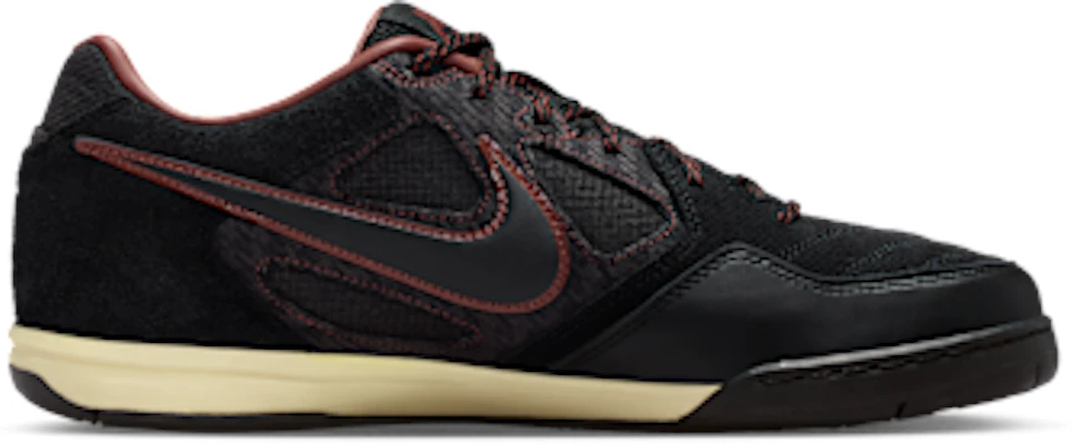 Nike Gato Black/Red Sepia/Light Bone/Off Noir IB6650-001 Shop Nike Gato Black/Red Sepia/Light Bone/Off Noir IB6650-001