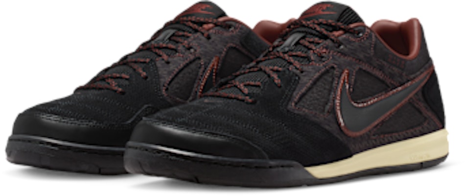 Nike Gato Black/Red Sepia/Light Bone/Off Noir IB6650-001 Purchase Nike Gato Black/Red Sepia/Light Bone/Off Noir IB6650-001