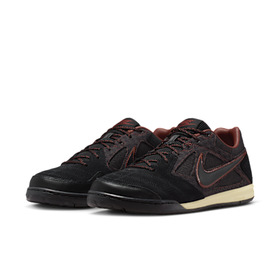 Details for Nike Gato Black/Red Sepia/Light Bone/Off Noir IB6650-001