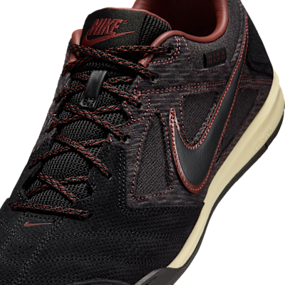 Sizing Nike Gato Black/Red Sepia/Light Bone/Off Noir IB6650-001