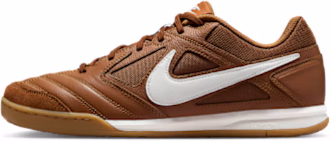 Nike Gato Light British Tan/Black Light Brown/Ivory/Ivory HQ6019-200 Nike Gato Light British Tan/Black Light Brown/Ivory/Ivory HQ6019-200