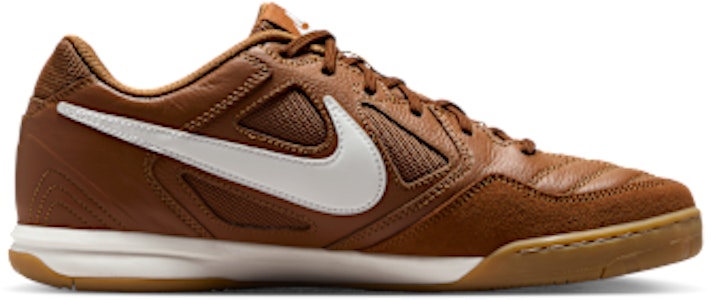 Nike Gato Light British Tan/Hitam Coklat Muda/Gading/Gading HQ6019-200 Lookbook Nike Gato Light British Tan/Hitam Coklat Muda/Gading/Gading HQ6019-200