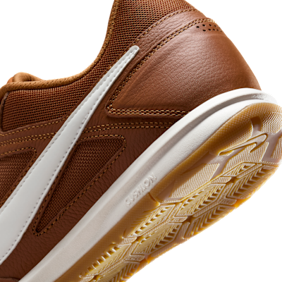 Cheap 耐克Gato 浅棕/黑色/米白/象牙色 HQ6019-200