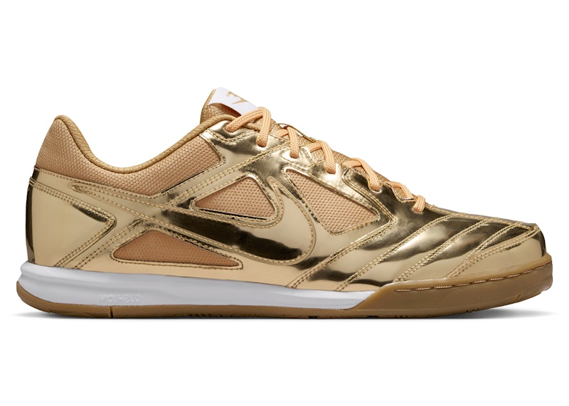 Nike Gato LV8 &#x27;Liquid Gold&#x27; IB3566-700