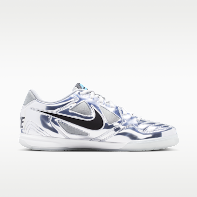 Lookbook Nike Gato LV8 銀色/藍色/冰藍/黑色 IQ7630-001