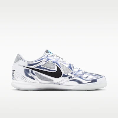 Nike Gato LV8 銀色/藍色/冰藍/黑色 IQ7630-001 Lookbook Nike Gato LV8 銀色/藍色/冰藍/黑色 IQ7630-001