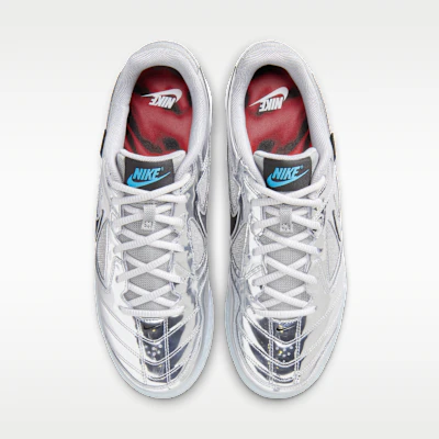 Nike Gato LV8 銀色/藍色/冰藍/黑色 IQ7630-001 Shop Nike Gato LV8 銀色/藍色/冰藍/黑色 IQ7630-001