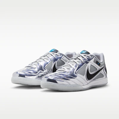 Nike Gato LV8 銀色/藍色/冰藍/黑色 IQ7630-001 Purchase Nike Gato LV8 銀色/藍色/冰藍/黑色 IQ7630-001