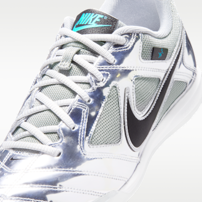 Sizing Nike Gato LV8 銀色/藍色/冰藍/黑色 IQ7630-001