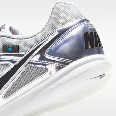 Cheap Nike Gato LV8 銀色/藍色/冰藍/黑色 IQ7630-001