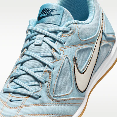 Nike Gato LV8 Azul Claro/Negro/Marrón Claro/Blanco IH3587-400 Sizing Nike Gato LV8 Azul Claro/Negro/Marrón Claro/Blanco IH3587-400
