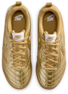 Nike Gato LV8 Metallic Gold/White/Gum Light Brown/Metallic Gold II7084-700 Shop Nike Gato LV8 Metallic Gold/White/Gum Light Brown/Metallic Gold II7084-700