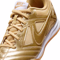 Sizing Nike Gato LV8 金屬金/白色/淺棕色/金屬金 II7084-700
