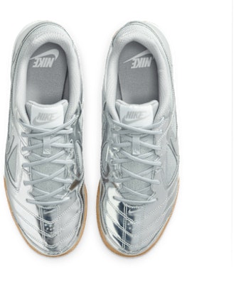 Nike Gato LV8 Metallic Silver/White/Black Light Brown/Metallic Silver IB3566-001 Shop Nike Gato LV8 Metallic Silver/White/Black Light Brown/Metallic Silver IB3566-001