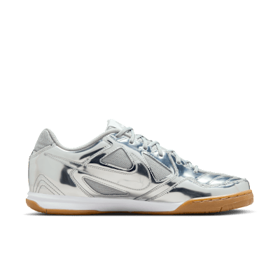 Shop Nike Gato LV8 Perak/Putih/Hitam Coklat Muda/Perak Metalik IB3566-001