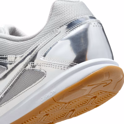 Nike Gato LV8 Metallic Silver/White/Black Light Brown/Metallic Silver IB3566-001 Cheap Nike Gato LV8 Metallic Silver/White/Black Light Brown/Metallic Silver IB3566-001