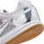 Nike Gato LV8 Metallic Silver/White/Black Light Brown/Metallic Silver IB3566-001
