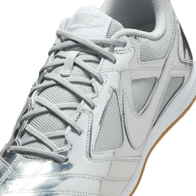 Cheap Nike Gato LV8 銀白黑棕 運動鞋 IB3566-001