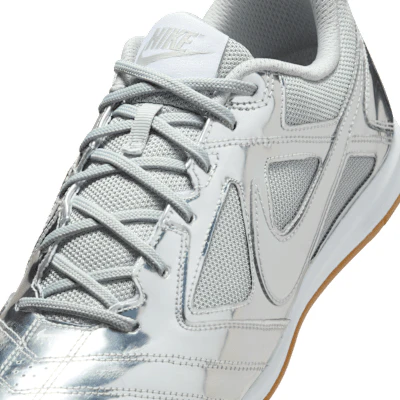 Nike Gato LV8 Perak/Putih/Hitam Coklat Muda/Perak Metalik IB3566-001 Cheap Nike Gato LV8 Perak/Putih/Hitam Coklat Muda/Perak Metalik IB3566-001