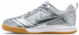 (Youth) Nike Gato LV8 Metallic Silver/White/Gum Light Brown/Metallic Silver II7084-001