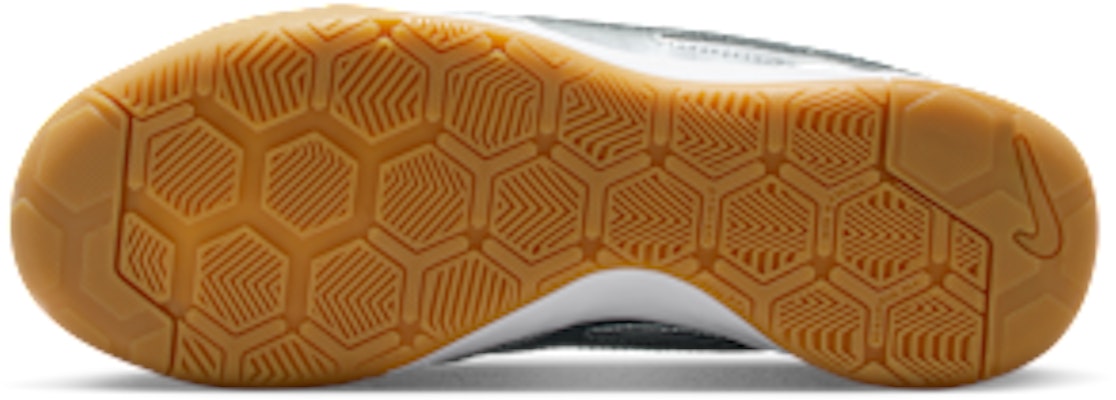 (Youth) Nike Gato LV8 Metallic Silver/White/Gum Light Brown/Metallic Silver II7084-001 Order (Youth) Nike Gato LV8 Metallic Silver/White/Gum Light Brown/Metallic Silver II7084-001