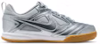 (Youth) Nike Gato LV8 Metallic Silver/White/Gum Light Brown/Metallic Silver II7084-001
