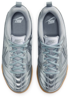 (Youth) Nike Gato LV8 Metallic Silver/White/Gum Light Brown/Metallic Silver II7084-001 Shop (Youth) Nike Gato LV8 Metallic Silver/White/Gum Light Brown/Metallic Silver II7084-001