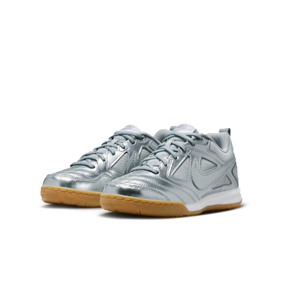 Purchase (JR) 耐克 Gato LV8 銀色/白色/淺棕色/金屬銀 II7084-001