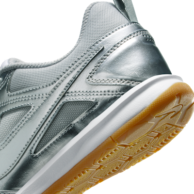 Cheap (JR) 耐克 Gato LV8 銀色/白色/淺棕色/金屬銀 II7084-001