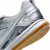 (Youth) Nike Gato LV8 Metallic Silver/White/Gum Light Brown/Metallic Silver II7084-001