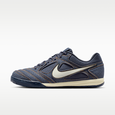 Nike Gato LV8 Thunder Blue/Coconut Milk/Obsidian/Summit White IH3587-401