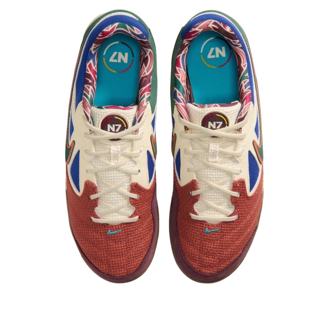 Lookbook Nike Gato N7 ''椰奶白'' IQ1660-113