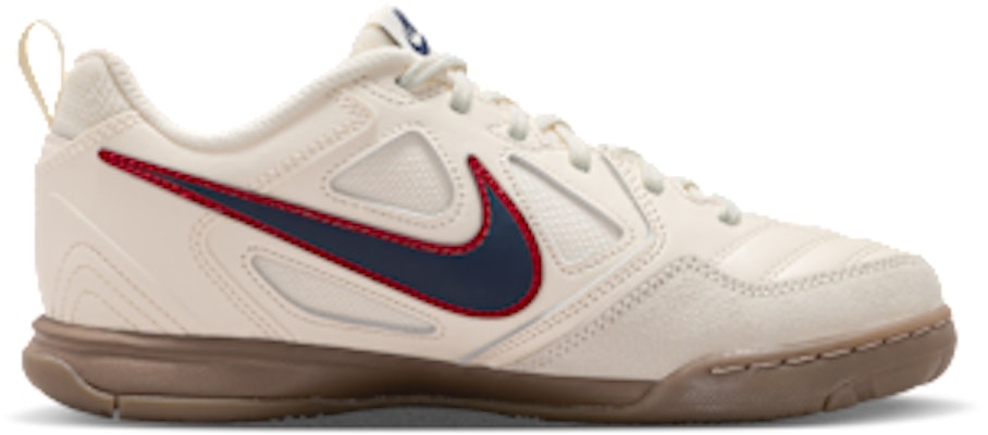 (Youth) Nike Gato Pale Ivory/University Red/Gum Dark Brown/Thunder Blue HV9596-103 Lookbook (Youth) Nike Gato Pale Ivory/University Red/Gum Dark Brown/Thunder Blue HV9596-103