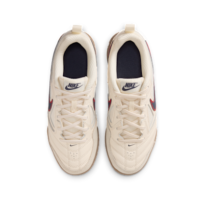 Shop (Youth) Nike Gato Pale Ivory/University Red/Gum Dark Brown/Thunder Blue HV9596-103