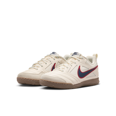 Purchase (Youth) Nike Gato Pale Ivory/University Red/Gum Dark Brown/Thunder Blue HV9596-103