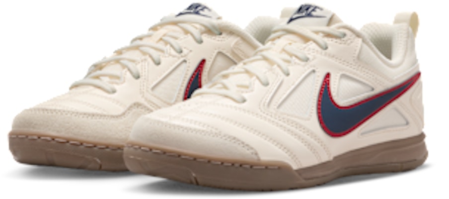 (Youth) Nike Gato Pale Ivory/University Red/Gum Dark Brown/Thunder Blue HV9596-103 Purchase (Youth) Nike Gato Pale Ivory/University Red/Gum Dark Brown/Thunder Blue HV9596-103