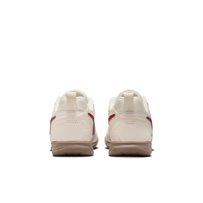 Details for (Youth) Nike Gato Pale Ivory/University Red/Gum Dark Brown/Thunder Blue HV9596-103