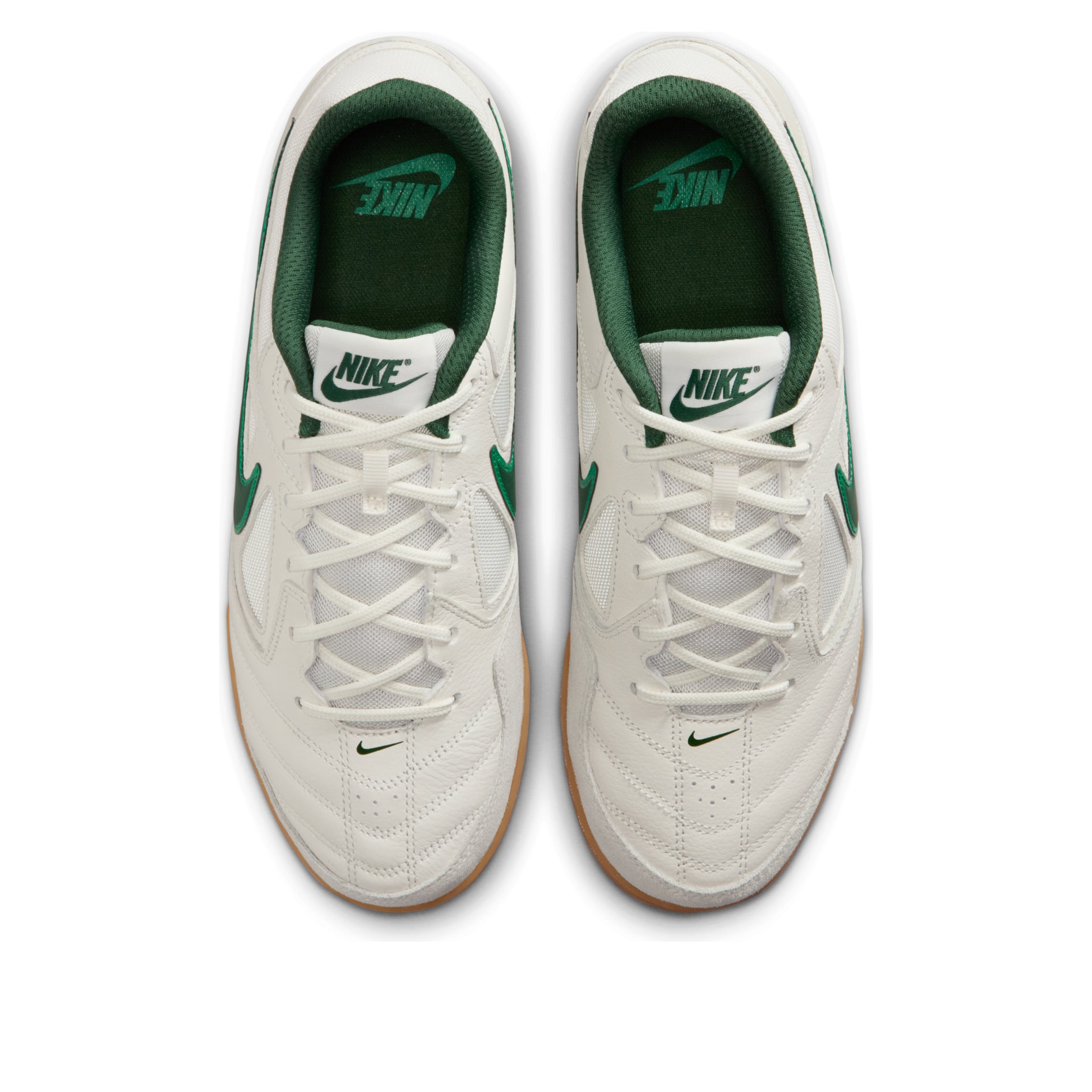 Lookbook Nike Gato 米白運動綠杉綠 HQ6019-103